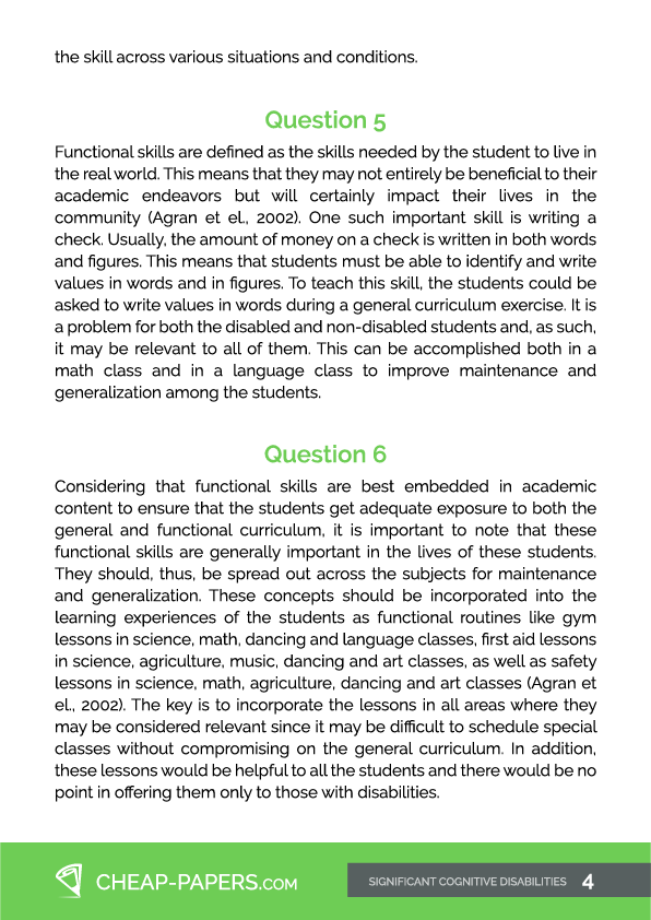 Coursework Examples